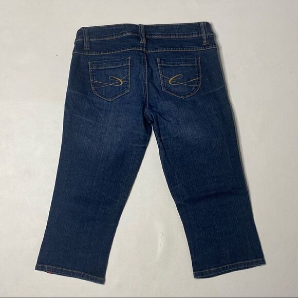 Esprit | DC by Esprit Denim Capri’s - Picture 4 of 5